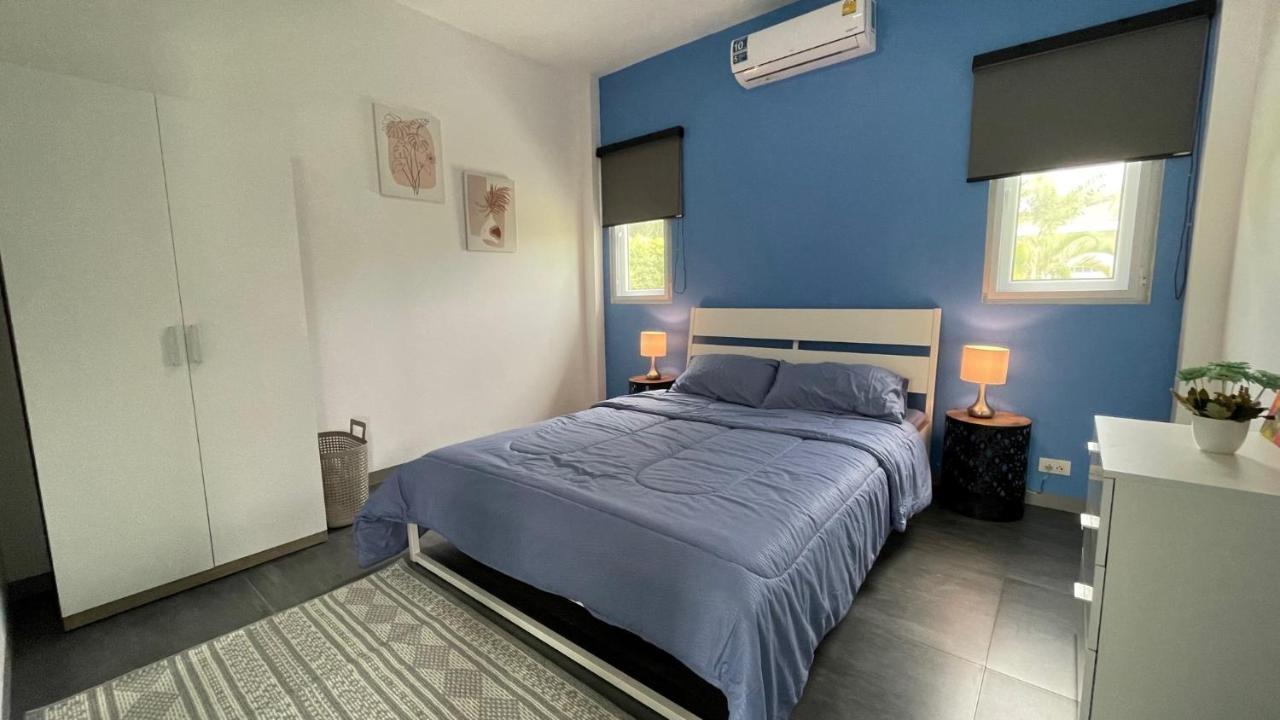 Villa Happy House Petchaburi Esterno foto