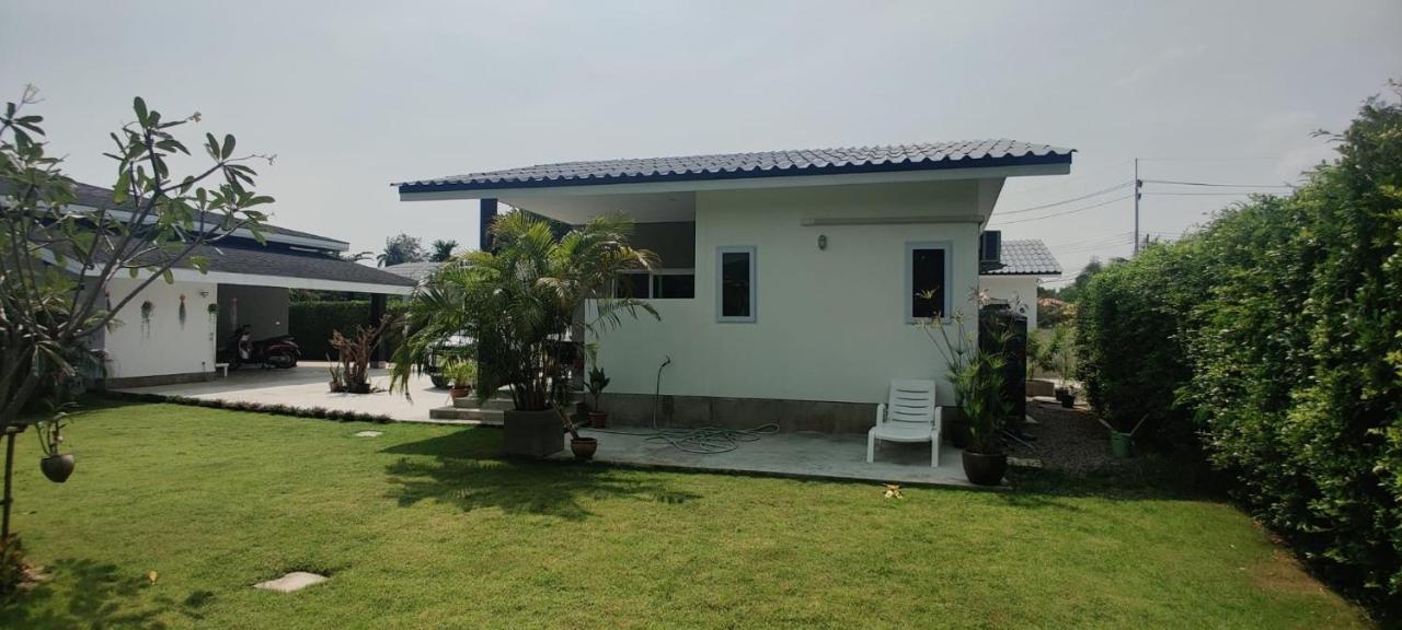 Villa Happy House Petchaburi Esterno foto