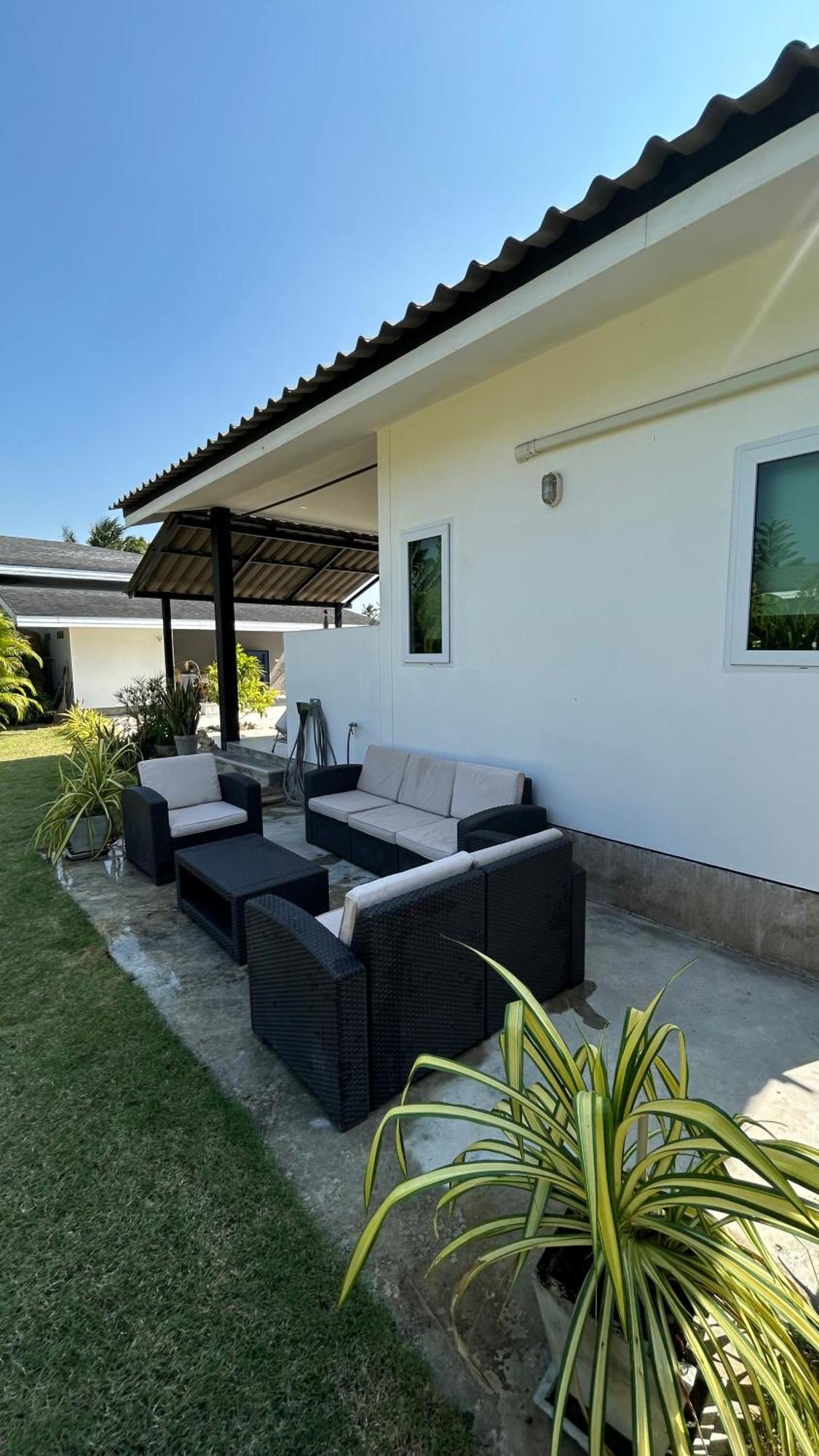 Villa Happy House Petchaburi Esterno foto